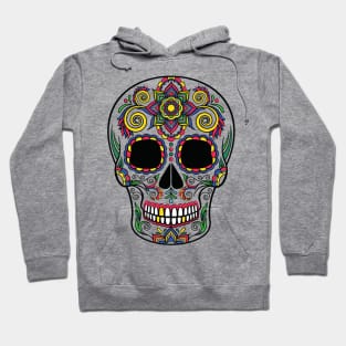 sugar skull Hoodie